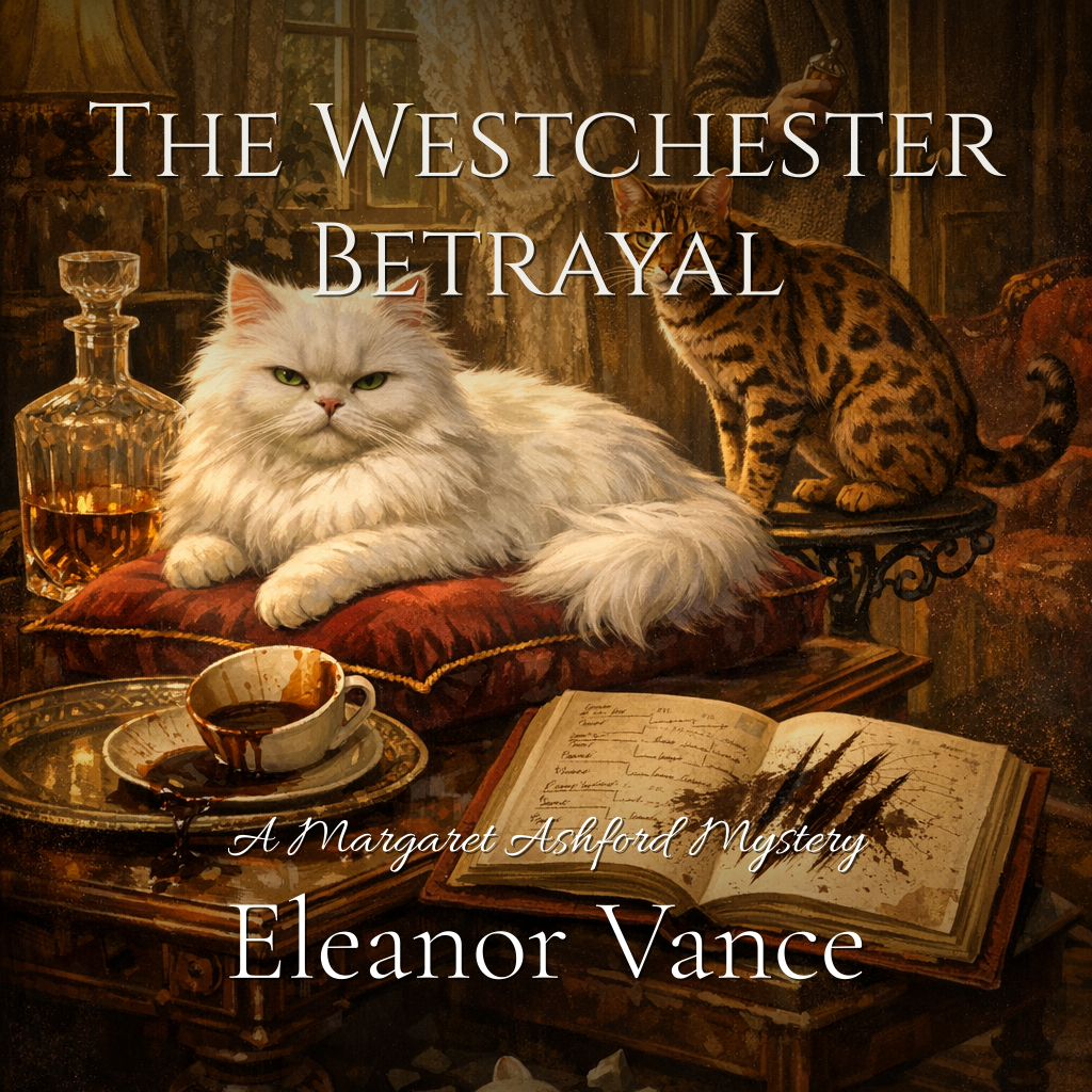 Cover: The Westchester Betrayal