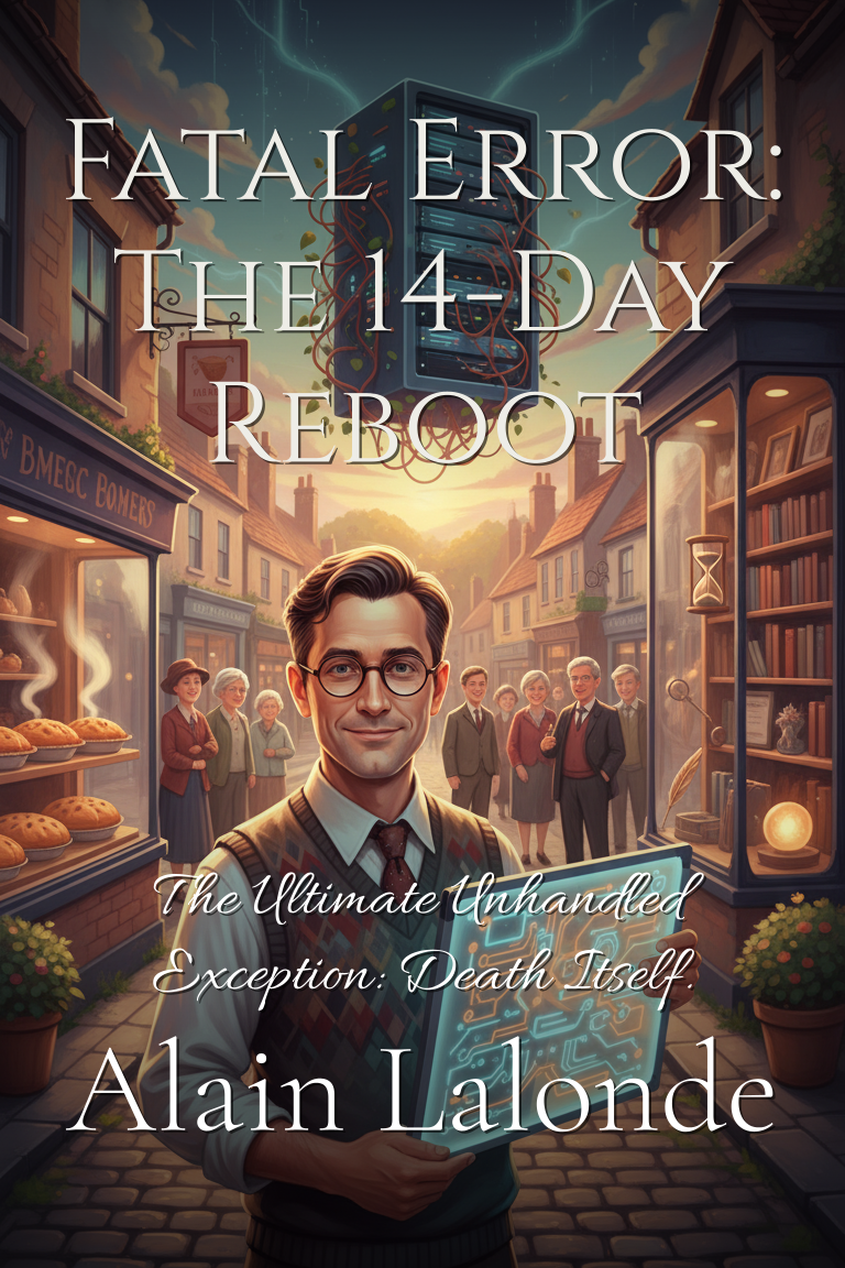Cover: Fatal Error: The 14-Day Reboot
